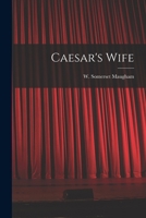 Caesar's Wife 1016381816 Book Cover
