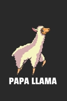 Lama Alpaka Notizbuch: Lama Alpaka Notizbuch f�r Liebhaber / Notizheft / Notizblock A5 (6x9in) Dotted Notebook / Punkteraster / 120 gepunktete Seiten 1673923488 Book Cover