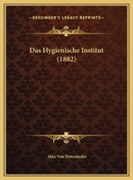 Das Hygienische Institut 1162290137 Book Cover