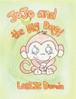 Jojo and the Big Day 1503584178 Book Cover