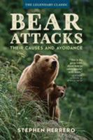 Bear Attacks: Their Causes and Avoidance 0941130827 Book Cover