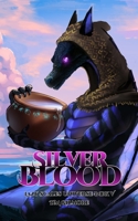 Silver Blood: Lazy Scales Universe Book 5 B0CCZV8JFM Book Cover