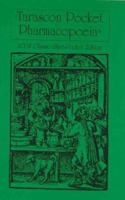 Tarascon Pocket Pharmacopoeia, 2000: Deluxe Lab-Coat Pocket Edition 1882742222 Book Cover