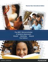 The 8051 Microcontroller: A Systems Approach 1292027266 Book Cover