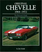 Original Chevelle 1964-1972 (Original Series) 0760321663 Book Cover