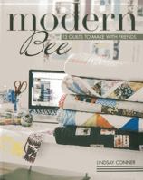 Modern Bee: 13 Quilts to Make with Friends 1607057301 Book Cover