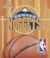 On the Hardwood: Denver Nuggets 1615709061 Book Cover