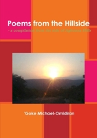 Poems from the Hillside 1300499230 Book Cover