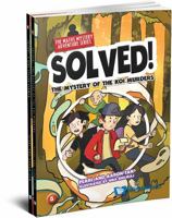 Solved! the Maths Mystery Adventure Series (Set 3) 9811299803 Book Cover