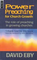 Power Preaching For Church Growth 1857922522 Book Cover