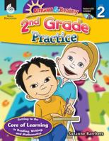 Bright & Brainy: 2nd Grade Practice: 2nd Grade Practice 1425808859 Book Cover