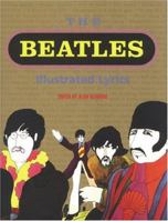 The Beatles Illustrated lyrics 0440906156 Book Cover