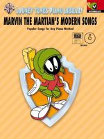 Marvin the Martian's Modern Songs 0769284361 Book Cover