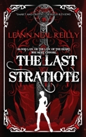 The Last Stratiote B0BFV2193R Book Cover