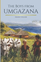 The Boys from Umgazana B0FLDRZVQV Book Cover