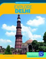 Explore Delhi 1632357232 Book Cover