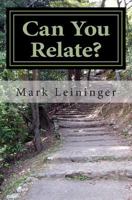 Can You Relate? 1495384187 Book Cover