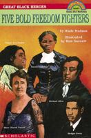 Great Black Heroes: Five Bold Freedom Fighters 0613635442 Book Cover
