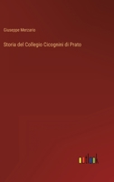 Storia del Collegio Cicognini di Prato 3368208667 Book Cover
