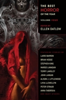 The Best Horror of the Year Volume 4 1597803995 Book Cover