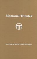 Memorial Tributes, Volume 11 1286144507 Book Cover