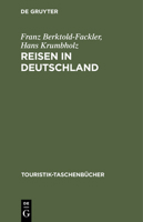 Reisen in Deutschland 3486239007 Book Cover