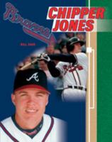 Chipper Jones (Baseball Legends) 0791051579 Book Cover