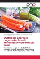 SURIMI de Engraulis ringens Anchoveta aromatizado con extracto mu�a 6202104287 Book Cover