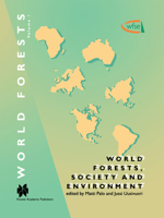 World Forests, Society, And Environment 0792353013 Book Cover