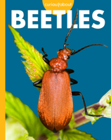 Curious about Beetles (Curious about Pollinators) B0H3K1Z7CG Book Cover