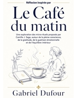 Réflexion inspirée par Le Café du matin: Une exploration des micro-rituels proposés par Camille J. Sage, autour de la pleine conscience, de la ... et de l’équilibre intérieur (French Edition) B0HF2S54S2 Book Cover