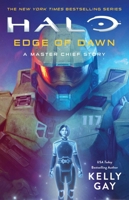 Halo: Edge of Dawn: A Master Chief Story (33) 1668017555 Book Cover