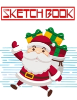 Sketchbook Christmas Gifts Christmas: Big Dreams Art Supplies Sketch Books | Fun - Big # Notepad ~ Size 8.5 X 11 Inches 110 Page Good Prints Special Gifts. 167532820X Book Cover