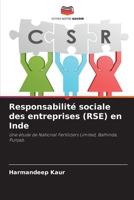 Responsabilité sociale des entreprises (RSE) en Inde 6205308738 Book Cover