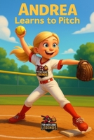 Andrea Learns to Pitch (For Her Game: Softball) B0FFH9C946 Book Cover