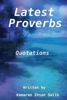 Latest Proverbs 1365036553 Book Cover