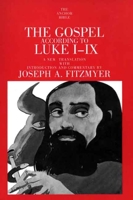 The Gospel According to Luke I-IX 0385005156 Book Cover