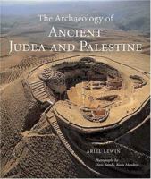 The Archaeology of Ancient Judea and Palestine 0892368004 Book Cover