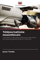 Téléjournalisme mozambicain 6207325850 Book Cover