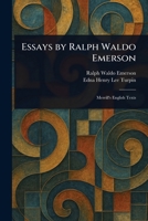 Essays by Ralph Waldo Emerson 1023117800 Book Cover