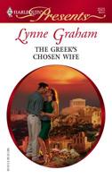The Greek's Chosen Wife 0373125232 Book Cover