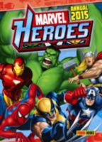 Marvel Heroes Annual 2015 2015 1846531950 Book Cover