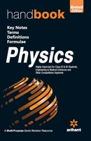 Handbook of Physics 9352036034 Book Cover