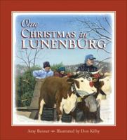 One Christmas in Lunenburg 1550288687 Book Cover