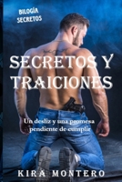 Secretos Y Traiciones: Un desliz y una promesa pendiente de cumplir 1657590852 Book Cover