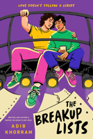 The Breakup Lists 0593616391 Book Cover