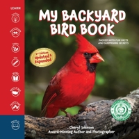 My Backyard Bird Book 1464255288 Book Cover