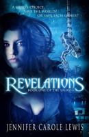 Revelations: Book One of the Lalassu 1775326586 Book Cover