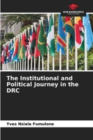 The Institutional and Political Journey in the DRC 620431629X Book Cover