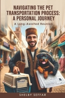 Navigating the Pet Transportation Process: A Personal Journey: A Long-Awaited Reunion B0CRWZ9Q4B Book Cover